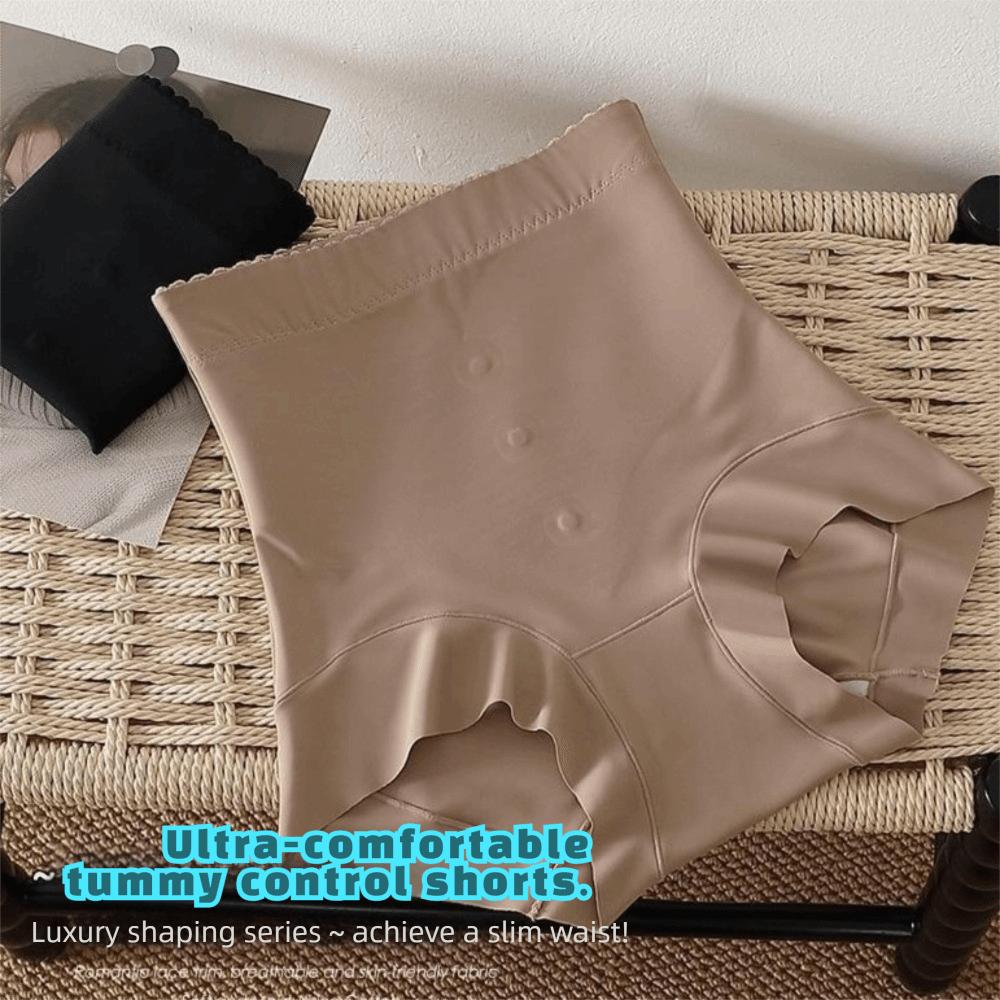 Shapers Butt Lifting Briefs Waist Trainer Seamless Underwear Women Tummy Control Underpants  Daily