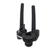 4 in 1 Tubing Bender 0 180 Degree Bending 4 Slots Manual Tube Bender for 3 16in 1 4in 5 16in 3 8in Pipes