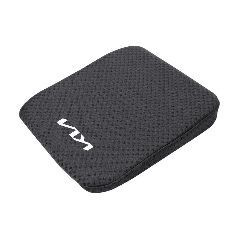 DSWF9 Car Seat Cushion Breathable Ice Silk Thick Pad Soft Mat For Kia Carnival Stinger Ceed Forte 5 3 4 K7 K5 K8 K3 Ray XCeed Soul EV6
