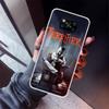 Horror Movie Terrifier Phone Case For Xiaomi Poco X7 X6 X5 Pro F7 Ultra Redmi 15C 15 13 13C 12 12C 10 10A 10C 9 9A 9C 9T Shell P