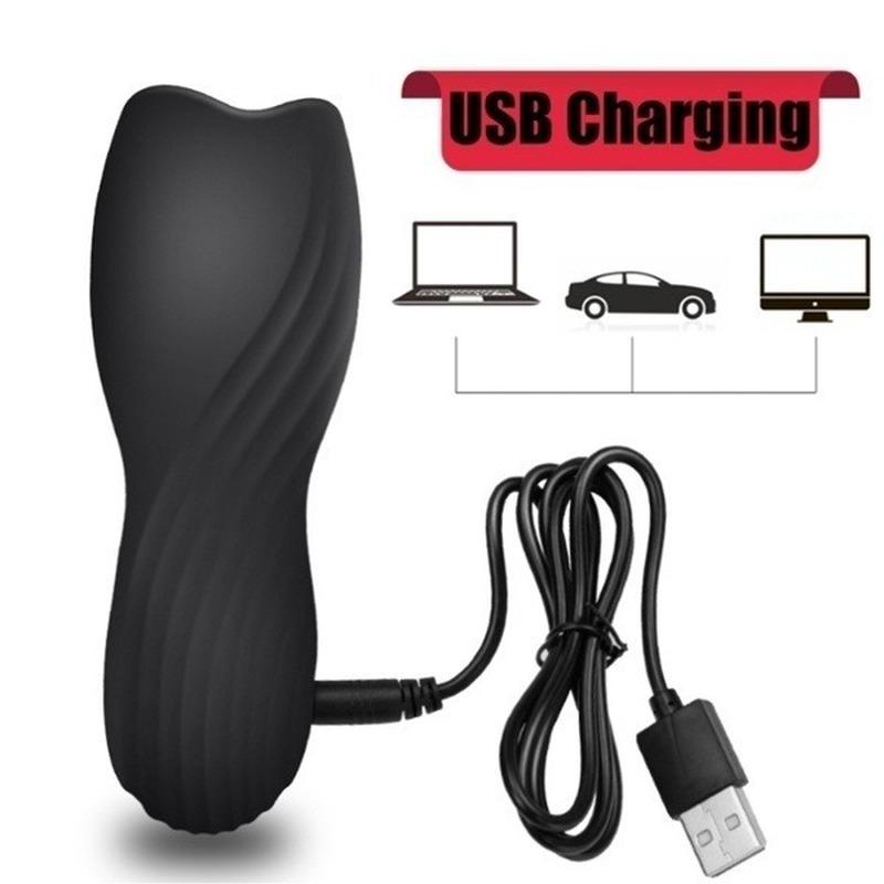 Мужской мастурбатор, вибратор для пениса, 10 скоростей, головка, вибрирующий массажер, вибрационная чашка для мастурбации, стимулятор, эротические секс-игрушки для мужчин, секс-шоп