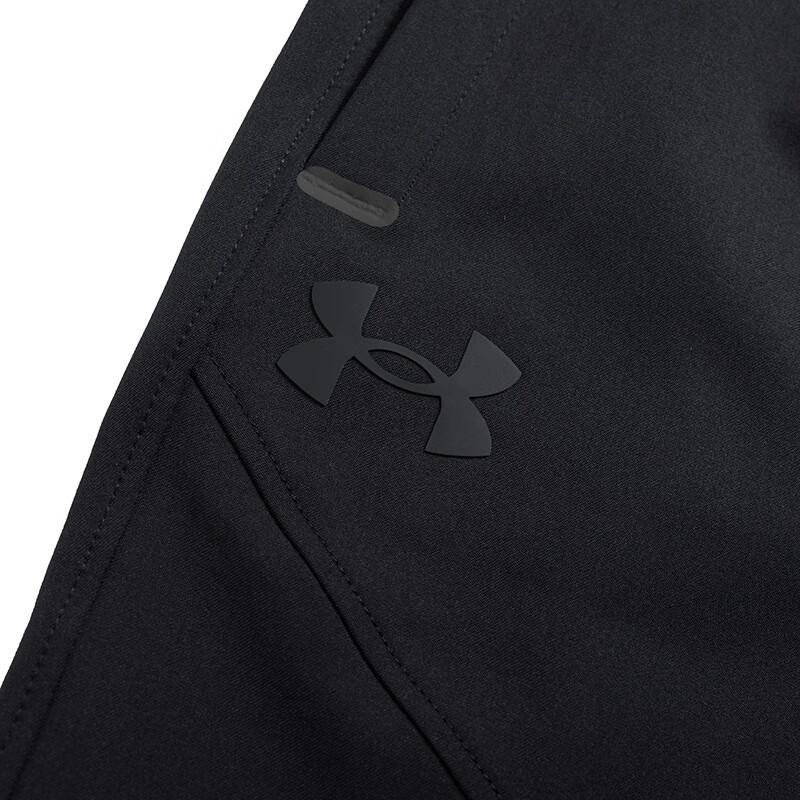 Under Armour Тренировочные беговые тканые дышащие свободного кроя брюки прямого кроя повседневные мужские 6003861-001