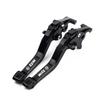 Мотоциклетный 5D Рычаг Тормоза Сцепления ДЛЯ SYM MAXSYM TL 400 500 508 600 2011-2025 Алюминиевый CNC Регулируемый Тормозной Рычаг Мотоцикла