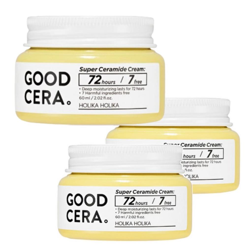 HOLIKA HOLIKA Крем Good Cera Super Ceramide 60 мл