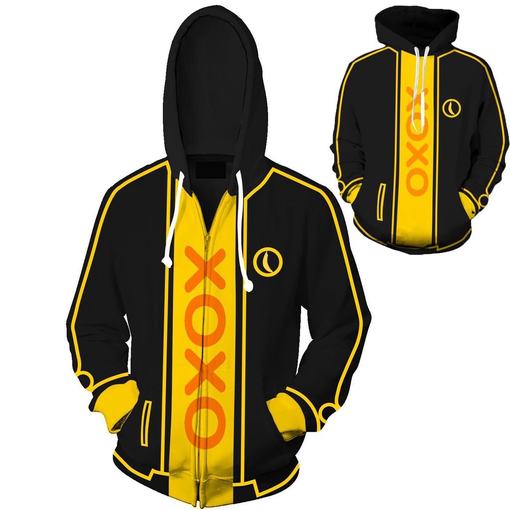 Мягкая и удобная толстовка My Friend Pedro Косплей костюм Толстовка Куртка для Хэллоуина