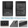 Зарядное устройство CB-2LDC 2LDE 2LFE для аккумулятора камеры Canon SX400 IS, SX410 IS, SX412 IS, SX420 IS,90F,100F Литиевый аккумулятор NB-11L NB11LH