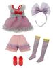Licca-chan Dress LW-19 Happiness Girl