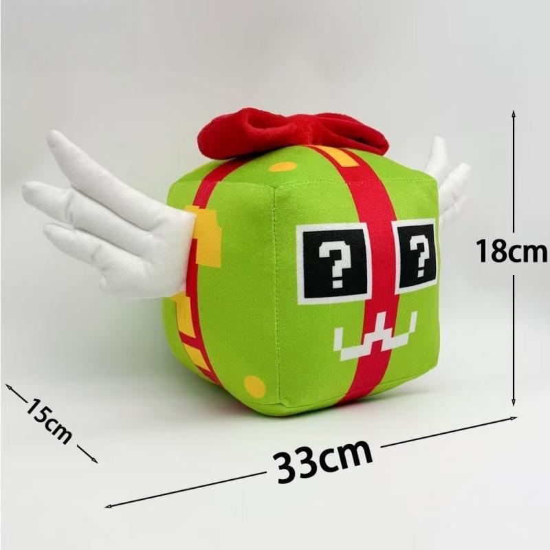 New Steal A Brainrot Roblox Plush Toy Gift