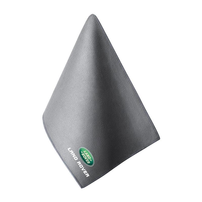 Автомобильная красота Чистящая ткань Моющие принадлежности Автомобильные инструменты для Land Rover SVR Эмблема Freelander 3 SVR L320 L330 Defender Range Rover Evoque