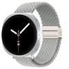 Магнитный нейлоновый плетеный ремешок Solo Loop, подходящий для Samsung Galaxy Watch 8 40 мм/44 мм, ремешок для Galaxy Watch 8 Classic 46 мм Correa