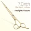 Fenice Professional 6,5/7 дюймов JP440C Макаронные Цветные Прямые Ножницы Изогнутые Ножницы для Стрижки и Прореживания 4 шт. Набор Ножниц для Груминга Животных