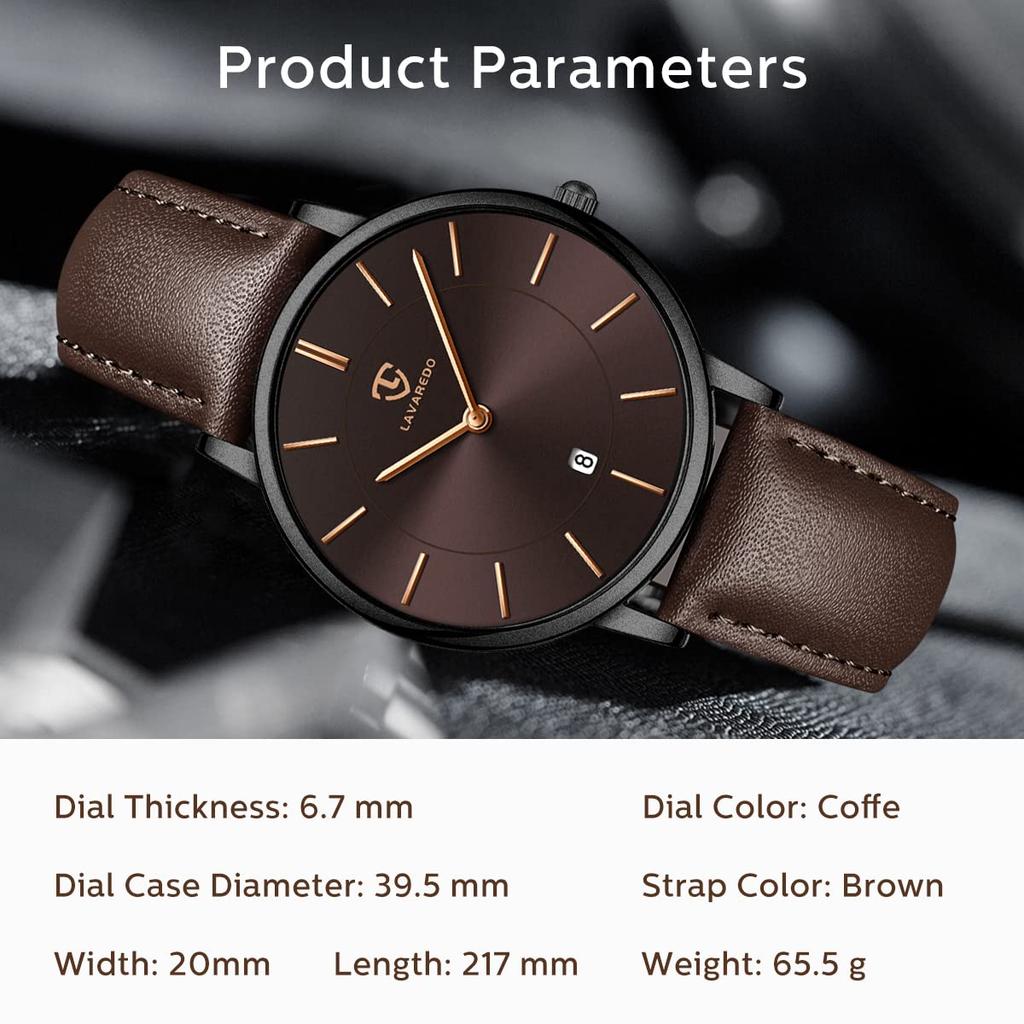 Простые стильные тонкие повседневные часы с датой, водонепроницаемые аналоговые кварцевые часы, модные наручные часы для женщин, унисекс, для бизнеса, поездок на работу, банкета, повседневные, мужские