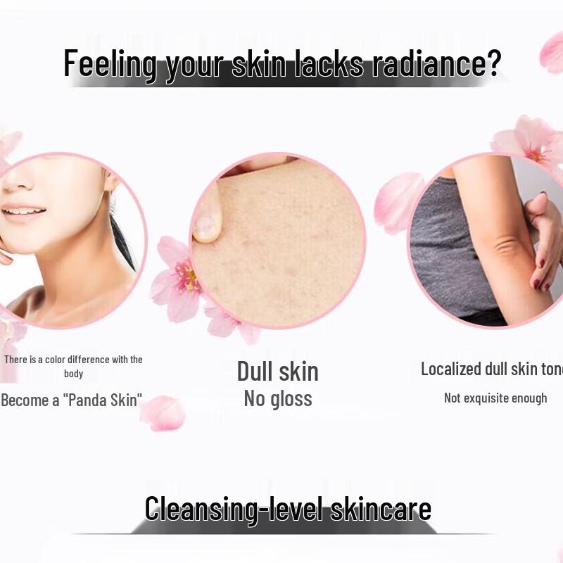 LUX Brightening Pink Cherry Blossom Body Wash