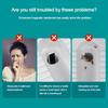Anti-Odor Squatting Pan Anti-smell Plug white Deodorize Squatting Pit Smell Stopper Prevent Sewage Overflow Plastic