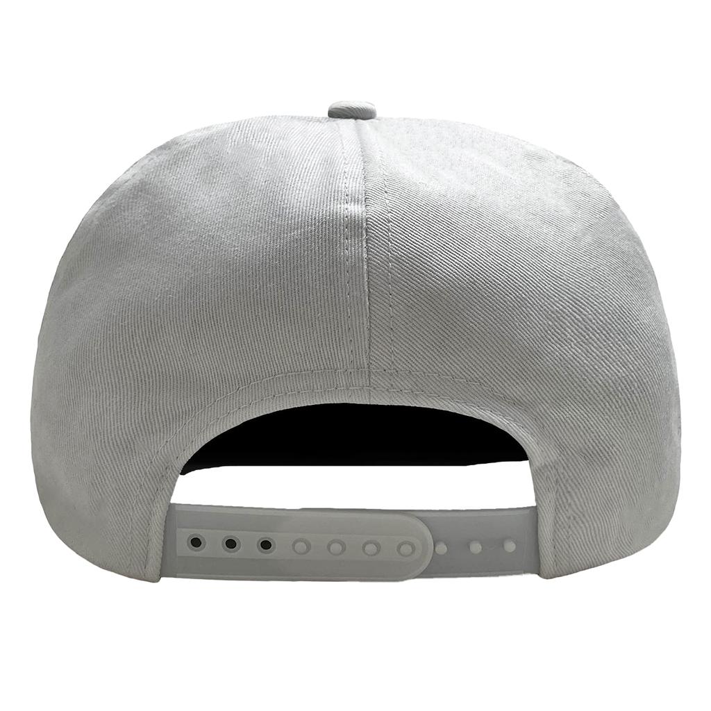 The Umbrella Academy Mono Logo Snapback Cap