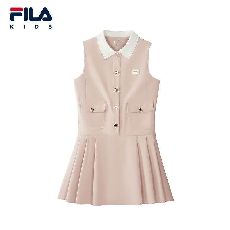 Fila Женское вязаное жилет-платье без рукавов
