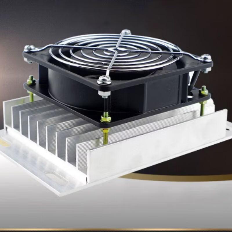 Kunli Electric Aluminum Heater Band with Axial Fan