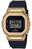 Женские часы Casio Black G-Shock GM-S5600UGB-1JF,