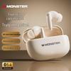 Беспроводные наушники-вкладыши Monster TWS
