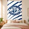 FC Dinamo Minsk Tapestry highquality for decorating living room bedroom dorm walls ideal as bedroom wallart orholiday gift