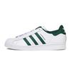 adidas Superstar Footwear GZ3742 Японский размер Белый/Footwear White/Зеленый 22.5см