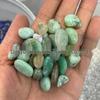 Натуральные хрустальные, агатовые, нефритовые драгоценные камни - украшения для бонсай или аквариумов (12-15 мм)