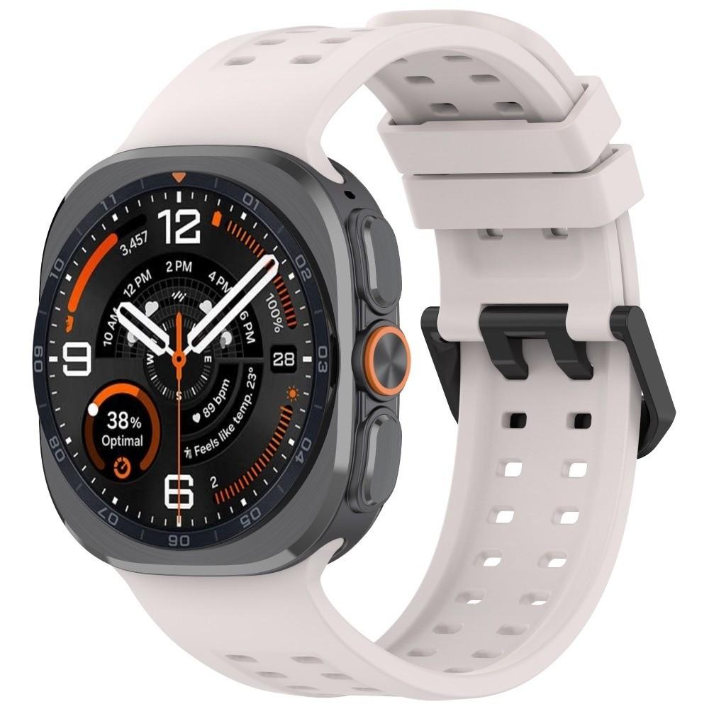 47mm Size Watch Band Silicone Watch Band Strap New Watch Strap for Galaxy Watch Ultra 2 Sport Use