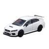 1/64 Subaru STI WRX Super Racing Toy Car JKM JDM Миниатюрная модель литого под давлением автомобиля из металлического сплава Бесплатные колеса Коллекция Подарков