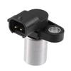 Engine Crankshaft Position Sensor Crank Position Sensor for Sub Aru Compatible with Legacy 1995-2015 ABS 22053-AA053 22053-AA051 Black