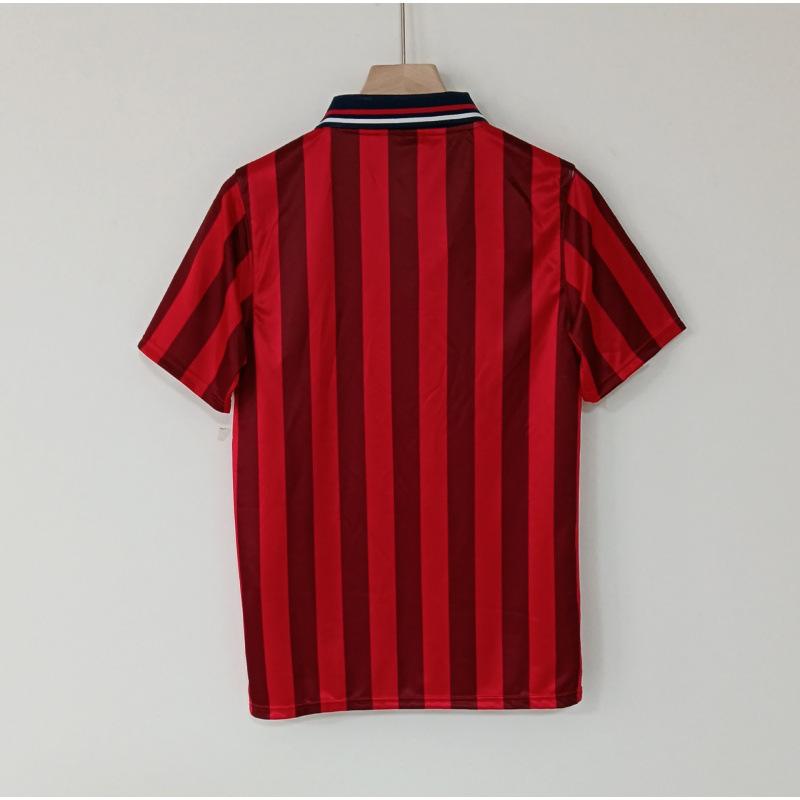 Retro jerseys: Santos, Neymardini, England, Beckham, Gerard Lampard, AC Kaká jersey