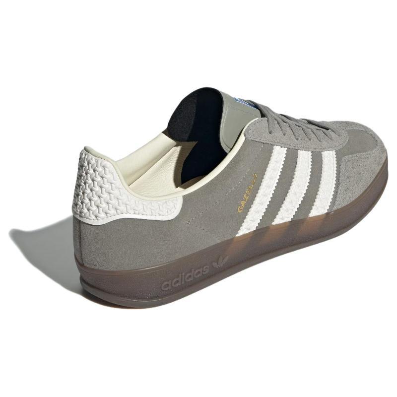 adidas Кроссовки Gazelle Indoor 'Silver Pebble' IF1807