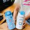Термокружка Doraemon, кофейная кружка, термокружка из нержавеющей стали большой емкости, женская кружка для воды, высокий уровень внешнего вида, чашка Ice Bully