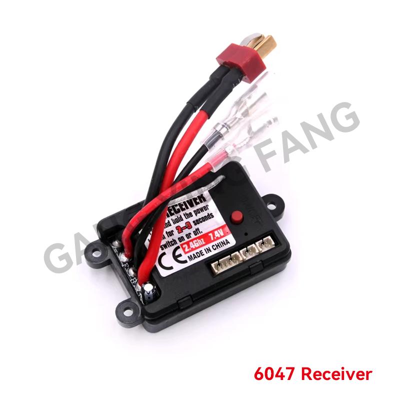 SG116PRO Spare Parts Metal Servo Drive Shaft Original Differential Gearbox Car Body Receiver Motor Shock Absorber 16101 16102