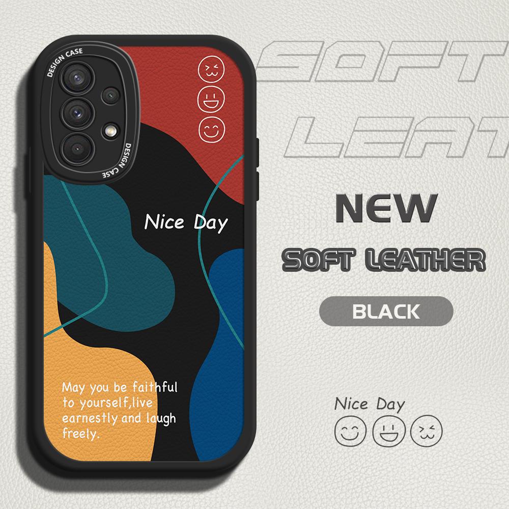 Прекрасный тонкий мультяшный кожаный чехол-накладка из искусственной кожи для Samsung Xiaomi Poco Redmi