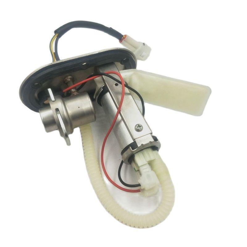 PAT Motorcycle Electric Fuel Pump Assembly With Fuel Level Sending Unit Fit For ATV OE 28124916