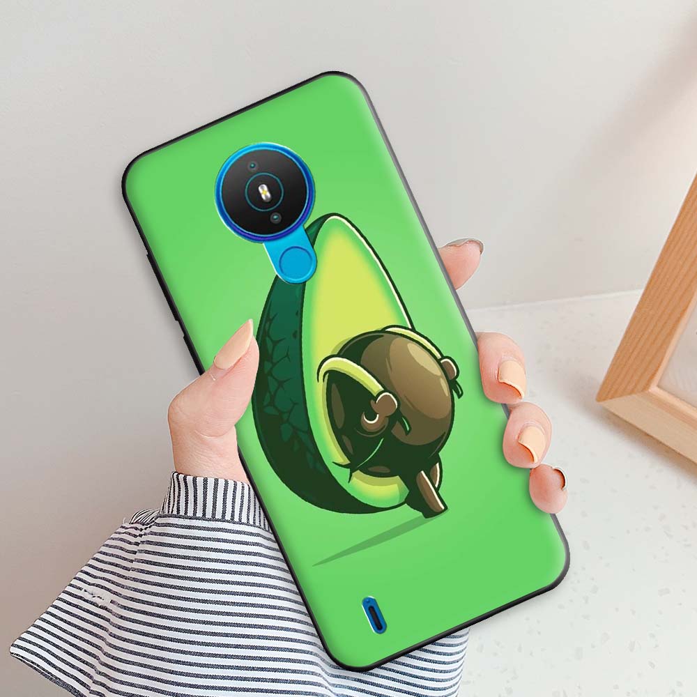 Для Nokia 1.4 Чехол Nokia 3.4 Модные Мраморные Чехлы Для Nokia 7.2 Nokia 5.4 Nokia 6.2 Защитный Силиконовый Задний Чехол Корпус Бампер