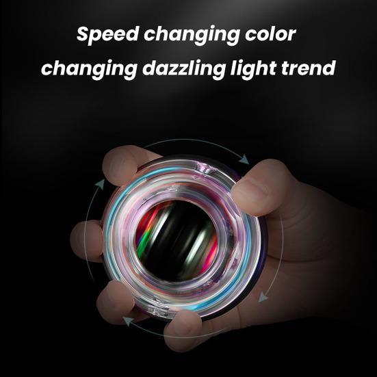 Кистевой тренажер с автозапуском, регулируемым сопротивлением, тренажер для предплечья, усилитель, крутящий момент