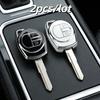 2 шт. Чехлы для корпуса автомобильного ключа для Buick Verano Encore Gx Gl6    Для Opel Vauxhall Astra K Corsa