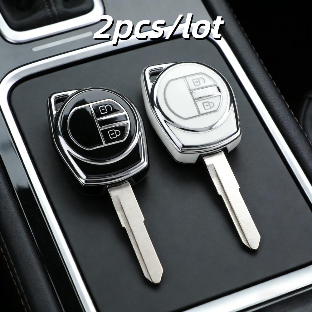 2 шт. Чехлы для корпуса автомобильного ключа для Buick Verano Encore Gx Gl6 Для Opel Vauxhall Astra K Corsa