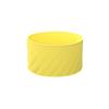Silicone Water Cup Cover Water Cup Protective Cover Straight Non-slip Insulated Cup Cover Outdoor Sports Convenient Cup Cover