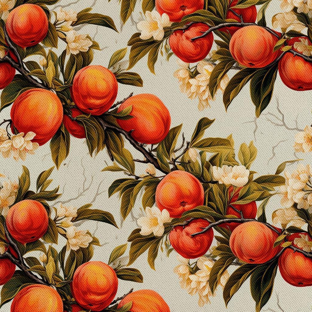 Outdoor Dekostoffe Oxford - Motiv Obst | Dx6362