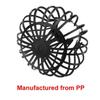 Extension Stops Blockage ,Leaves, Debris Downspout Filter Mesh Strainer Gutter Guard Leaf Filter