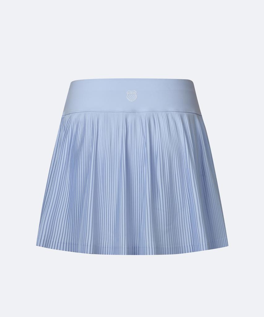 K-SWISS Женская плетеная юбка для тенниса Varsity_1Ksskfu502Gb