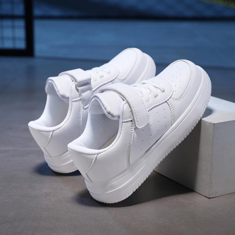 Детская мода, дышащая низкая обувь для скейтбординга, детские студенческие трендовые спортивные кроссовки с мягкой подошвой для бега, удобные кроссовки для мальчиков и девочек