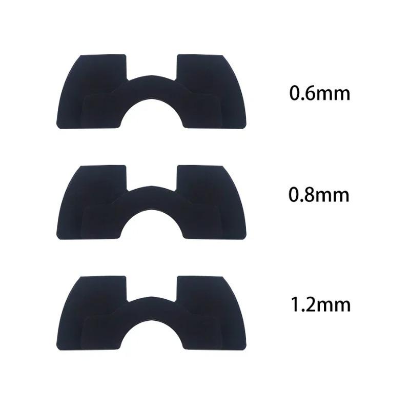 Shock Absorbing Damper Silicone Pad for Xiaomi M365 Electric Scooter Front Rear Suspension Buffer Vibration Reduction Cushion