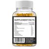 Balincer Antarctic Krill Oil Supplement with Omega-3 EPA DHA, Astaxanthin, B12 ,120 Caps