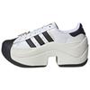 (WMNS) Superstar Bold 'Белый Черный' Женские JR9895