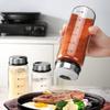 Kitchen Supplies Household Condiment Storage BBQ Seasoning Bottle Pepper Shake Salt Jar Spice Jars