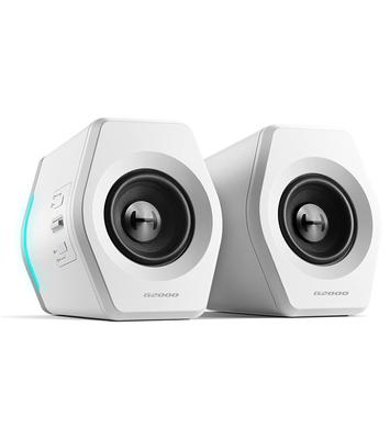 Direct Edifier G2000 игровой динамик для ПК 32 Вт качество звука проводное подключение ПК совместимо со светодиодной подсветкой небольшой набор из 2 "EDIFIER Store" Bluetooth5.1