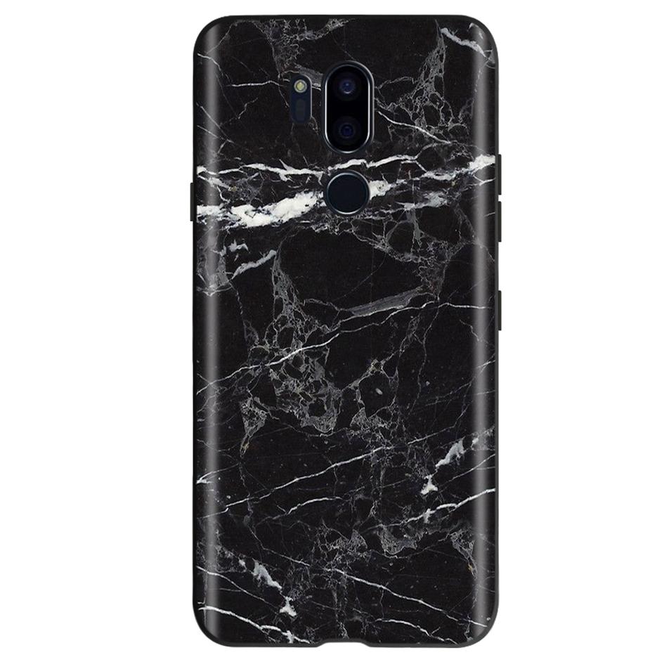 Для LG G7 ThinQ Чехол G710 LM-G710 Милый Кот Бабочка Ударопрочный Мягкий Силиконовый Чехол для Телефона Для LG G7 ThinQ Задняя Крышка 6.53'' Coque